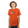 thumbnail image 3 of Bass Fishing River Ocean Angler Men's Graphic T Shirt Tees Brisco Brands X, 3 of 6