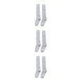 thumbnail image 1 of Calcetines térmicos para botas Sonducket sobre la rodilla gris claro CBP380091, 1 of 6