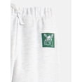 thumbnail image 6 of Winnie the Pooh Toddler Girls Graphic Crewneck Pullover and Wide Leg Pants, Sizes 12M-5T, 6 of 6