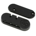 thumbnail image 4 of shamjina 5xSecure Luggage 3 Digit Combination Padlock Suitcase Bag Code Lock DS-004A 5 Pcs, 4 of 8