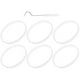 thumbnail image 4 of 7 juntas de silicona para licuadora, repuesto para equipos de cocina y mecánicos, 4 of 7