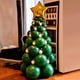 thumbnail image 3 of 93 piezas de de árbol de Navidad con navideños para de la atmósfera navideña, 3 of 9