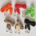 thumbnail image 4 of Outdoor Camping Rope Tent Rope Pulley Regulator Adjustable Lifting Rope, 4 of 11