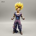 thumbnail image 1 of Figurilla diseño animación Dragon Ball Z Super Saiyan, poupée végéta, Zamas, Sun Wukong, en PVC, modelo de colección, jouet, cadeau d'anniversaireSB-317 zhangmengya unisex, 1 of 2