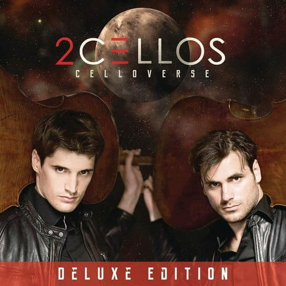 2Cellos ( Sulic & Hauser ) - Celloverse - Music & Performance - CD