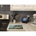 thumbnail image 2 of Carolines Treasures JMK1118LCB Loggerhead Sea Turtle Glass Cutting Board- Large, 2 of 2