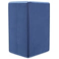 thumbnail image 2 of Everyday Yoga 5 Inch Foam Yoga Block - True Navy, 2 of 5