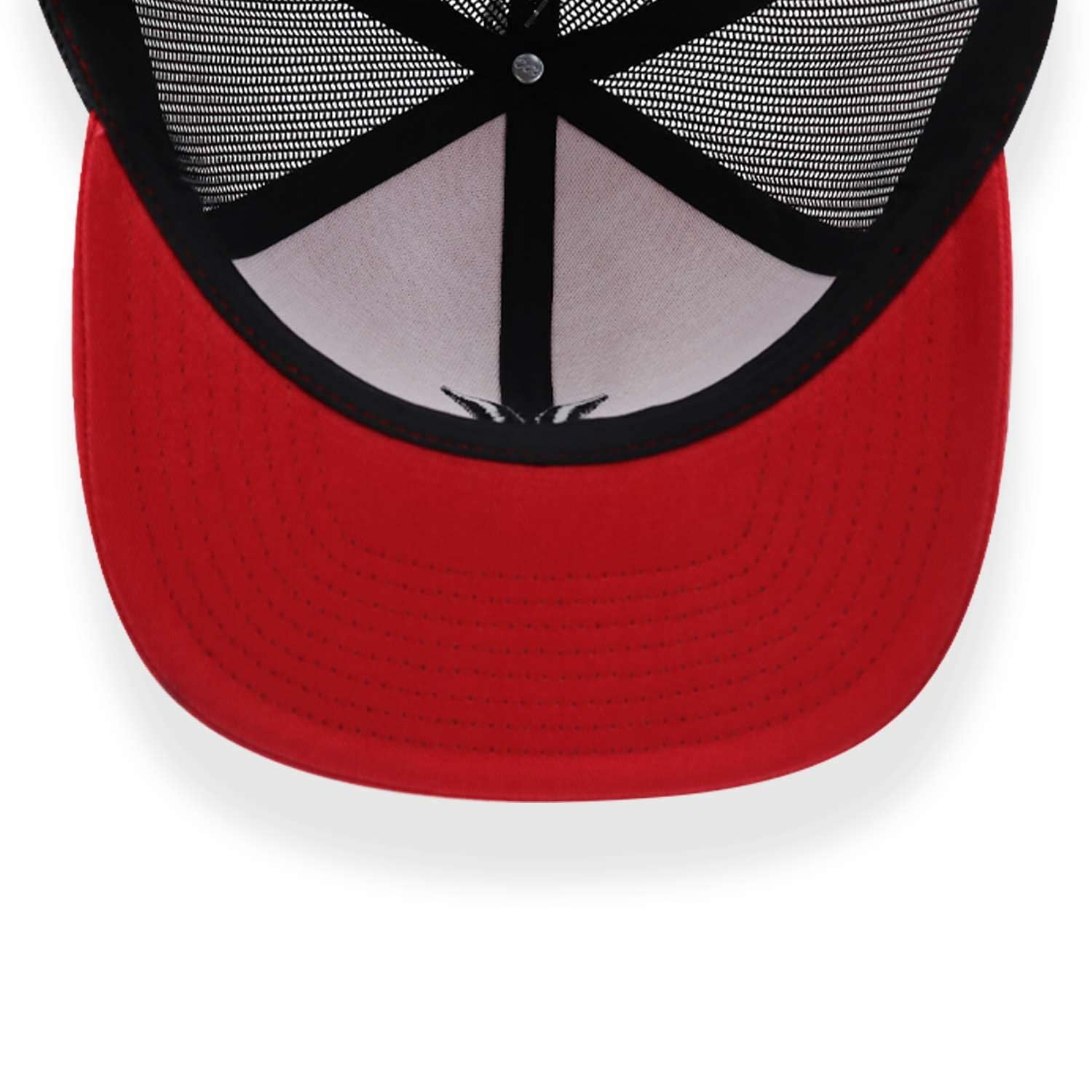 Hurley Del Mar Trucker Gym Red One Size