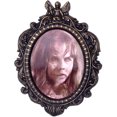 thumbnail image 2 of Officially Licensed The Exorcist Regan Lenticular 3D Morphing Photo Picture, 2 of 2