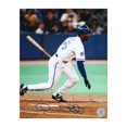thumbnail image 1 of Devon White Photo 8x10 des Blue Jays de Toronto au Bâton Signé, 1 of 2
