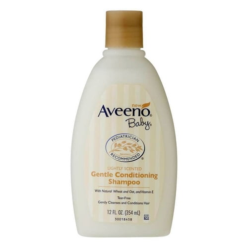 aveeno baby conditioner