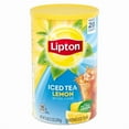 thumbnail image 5 of Lipton Lemon Black Tea Powdered Tea Mix, 28 Quarts, 5 of 6