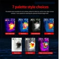 thumbnail image 5 of Thermal Imaging Camera Thermal Imager Thermographic Camera Infrared Resolution 256x192 ,Easy to Use, 5 of 5
