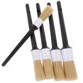 thumbnail image 4 of GOOHOCHY 5PCS Car Cleaning Brush Kit for Interior Detailing Bristle Plastic Wood 11.4x1.2x1.2in, 4 of 8