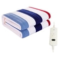 thumbnail image 1 of Manta eléctrica para el hogar, protección contra sobrecalentamiento, cómodo, calefacción rápida, colchón eléctrico, termostato para dormitorio, sala de estar M Yotijar Manta eléctrica, 1 of 10