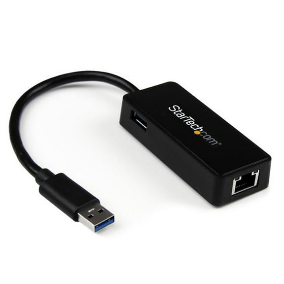 USB 3.0 10/100/1000 GIGABIT LAN ADAPTER - EXTERNAL NETWORK CARD