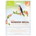 thumbnail image 2 of Pacific Bird & Supply Co Inc Pb-0048 Hawk Decal 4 Count, 2 of 2