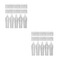 thumbnail image 6 of OUNONA 120 pcs  Pen Nibs Universal Fountain Pen Nibs Stainless Pen Nibs Replacement Nibs Fountain Pen Tips Fountain Pen Nibs Replacement Pen Nibs Calligraphy Nibs for Writing Painting Signing, 6 of 8