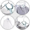 thumbnail image 4 of Ropa Secar Forque Ropa retráctil Pole Ropa para el hogar Hornilla para el balcón, 4 of 5