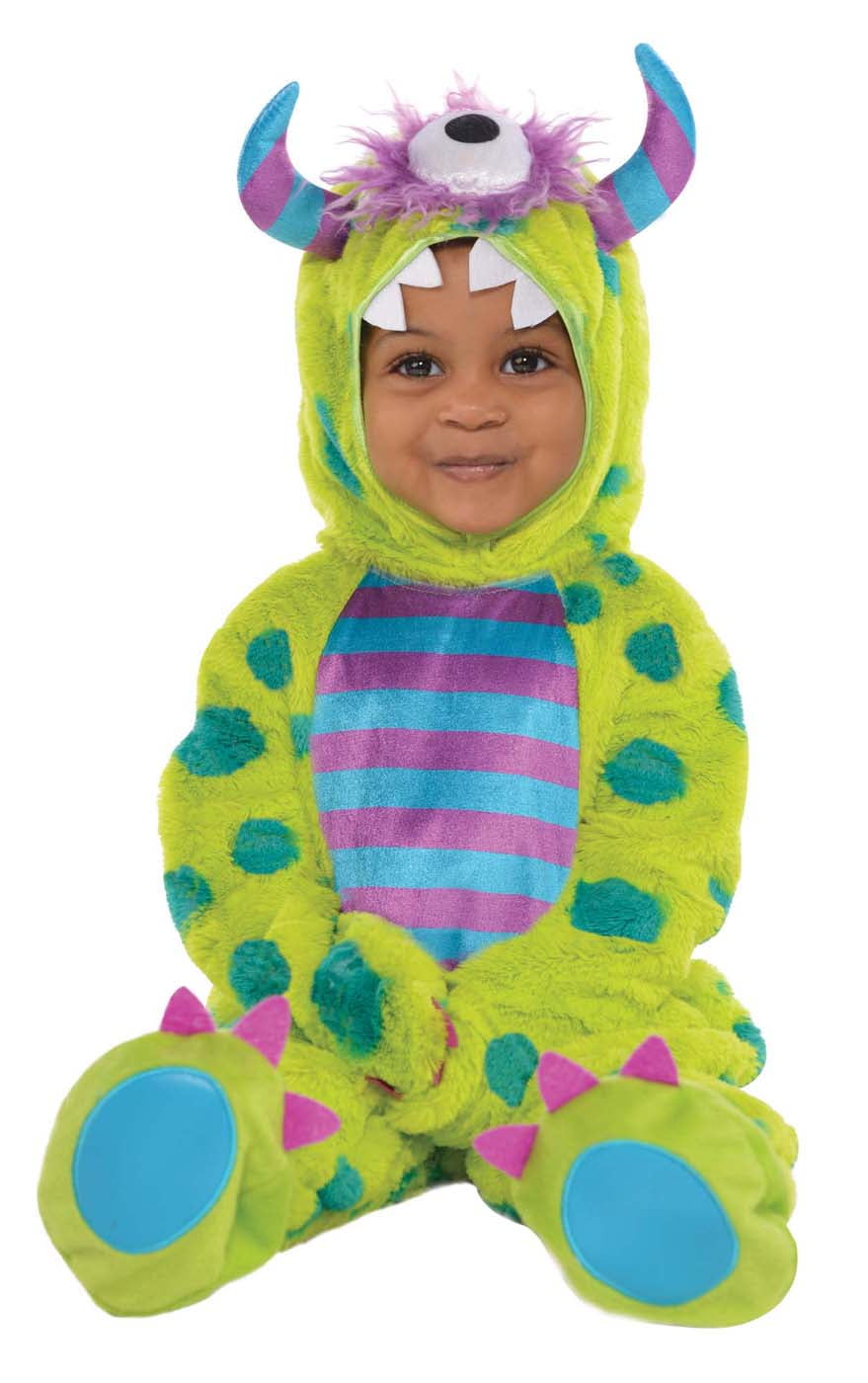 Monster Mash Deluxe Boys Infant Cute Halloween Costume
