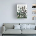 thumbnail image 3 of Fab Funky 'Wildflower Bloom Horse Book Print' Canvas Art, 3 of 3