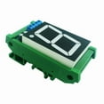thumbnail image 6 of PLC Compatible RS485 Modbus 1.8" Digital LED Display Module DC12V 24V, 6 of 13