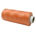 thumbnail image 1 of New Spool Hand Machine Quilting Sewing Supplies 20 Pcs Green Polyester Thread, 1 of 2