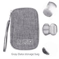thumbnail image 4 of Bolsa de almacenamiento de cable de datos, funda protectora, caja de almacenamiento de auriculares, bolsa de almacenamiento portátil, bolsa digital, 4 of 5