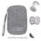 thumbnail image 4 of Bolsa de almacenamiento de cable de datos, funda protectora, caja de almacenamiento de auriculares, bolsa de almacenamiento portátil, bolsa digital, 4 of 5