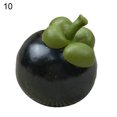 thumbnail image 2 of Flmtop Artificial Fruit Apple Banana Orange Lemon Lifelike Photography Prop Home Decor, 2 of 7
