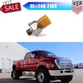 thumbnail image 1 of 248-2169 NEW Fuel Pressure Sensor 5PP4-3 Replacement for Ford F-650 F-750 2007, 1 of 5