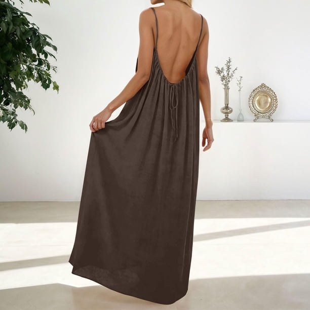 rachel pally backless dress Rachel Pally McKay Cut-out Dress in Black