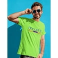 thumbnail image 2 of Bonjour Paris Good Idea T-Shirt Men -Image by Shutterstock, Male Small, 2 of 4