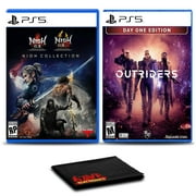 The Nioh Collection and Outriders Day One Edition - Two Games For PS5