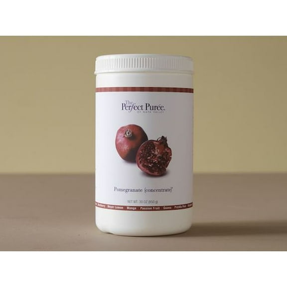 The Perfect Puree Pomegranate Concentrate, 30 Ounce -- 6 per case
