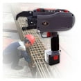 thumbnail image 1 of Portable Rebar Tying Machine, Battery Drive Wire Tie Gun Cordless Steel Strapping Machine Adjustable Cordless Round Binder ,Enhanced Work Efficiency, 1 of 7