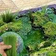 thumbnail image 3 of Tachiuwa 10cm Static Grass Making Material DIY Simulation Train Scenery Model Resin Scene Green, 3 of 9