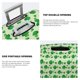 thumbnail image 3 of Fotbe Broccoli 1 Funda Protectora para Equipaje, Antirrayones y Resistente a la Suciedad, Compatible con Maletas de 18 a 32 Pulgadas-Large, 3 of 7