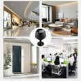 MiniGuard Cam, Watcheye Security Camera, Mini Guard Cam, 1080P HD ...