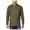 Green - oliveheather, variant on Weatherproof Mens Honeycomb Pullover Sweater, Beige, XX-Large
