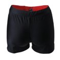 thumbnail image 4 of Pantalones cortos de playa Hugo Troncos de natación para hombre Rojo XXL, 4 of 10