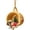 2#A, variant on Funny Cat Christmas Tree Ornaments, Flat Acrylic Hanging Pendants with Santa Hat and Christmas Balls, Cute Kitten Winter Holiday Decor for Home, Xmas Tree Hanging Charms, Festive Gift for Cat Lovers