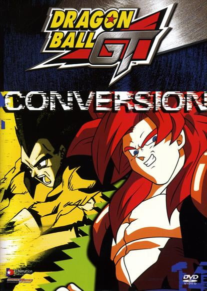 Dragonball GT: A Hero's Legacy POSTER (27x40) (1997) (Style N) - Walmart.com - Walmart.com