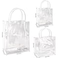 thumbnail image 4 of Bolsas de Regalo Transparentes PVC con Asas - Reutilizables para Compras, Boda, Cumpleaños y Fiesta, 4 of 4