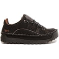 thumbnail image 2 of Art Company 0590 Skyline Pleasant Unisex Leather Chunky Sole Sneakers In Black Size 9, 2 of 6