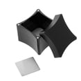 thumbnail image 4 of Caja de Tiza Desmontable Sunnimix Estuches de tiza de billar Negro, 4 of 6
