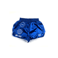 thumbnail image 1 of Short de Muay Thaï - Bleu 2XL, 1 of 2