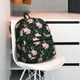 thumbnail image 5 of Easygdp Pink Sleeping Fox Mochila Casual para Portátil, Mochila para Escuela, Viajes, Negocios, 5 of 6