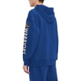 thumbnail image 2 of Men's Tommy Jeans Royal Golden State Warriors Kenny-Pullover Hoodie, 2 of 2