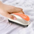 thumbnail image 3 of Scrubbing Brush, Laundry Brush, Shoe Laundry Cleaning Brush, Sneaker Shoe Cleaning Brush for Laundry Rooms, Bathtubs, Shower Tiles and Walls, 3 of 5